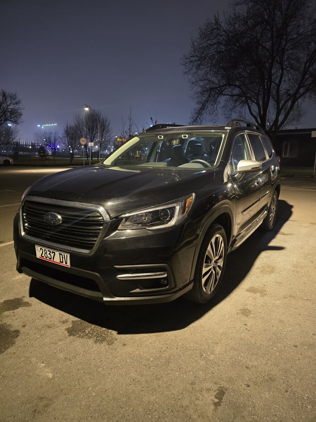 Subaru Ascent
