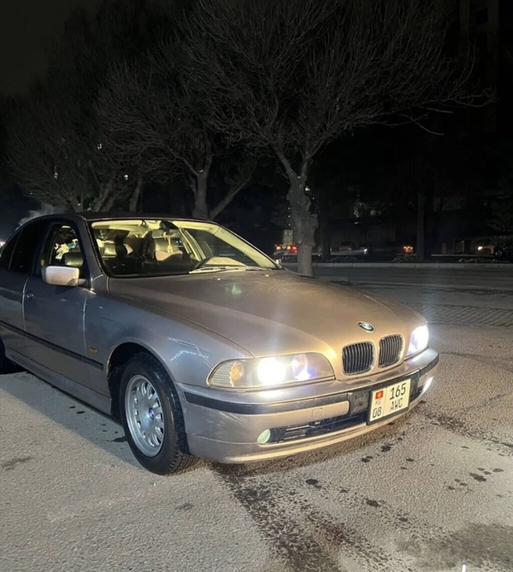 BMW 5 series
