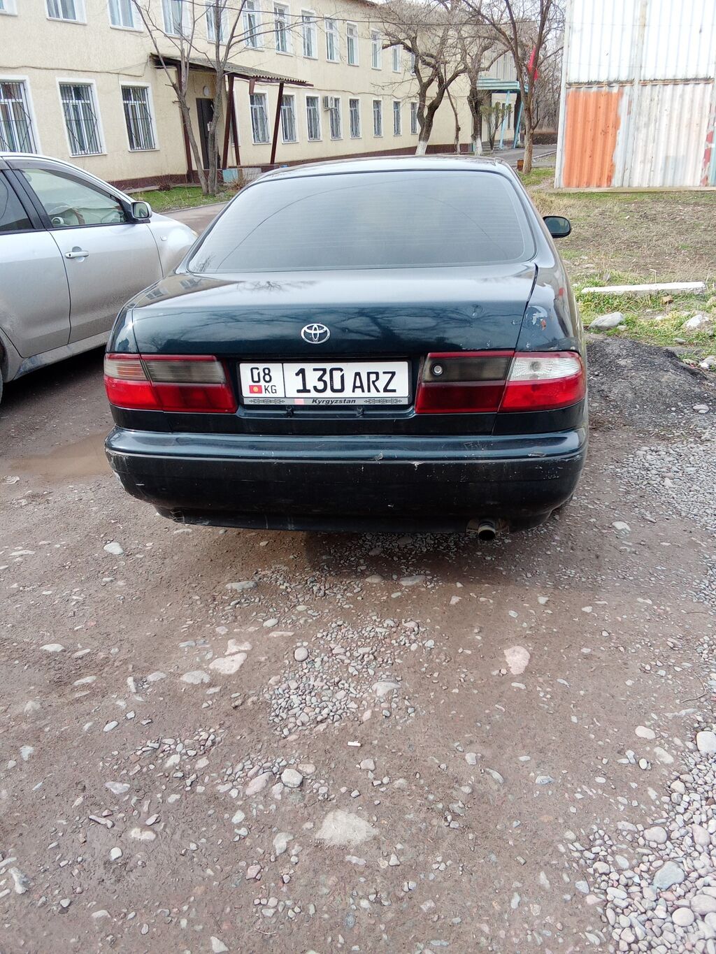 Toyota Carina