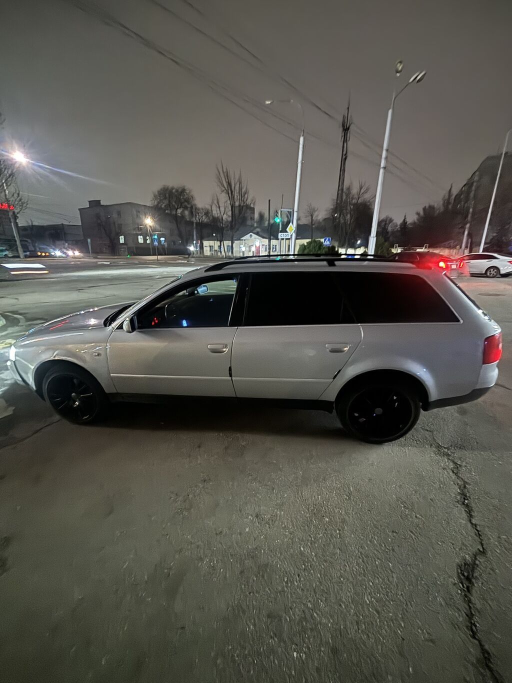 Audi A6 Allroad Quattro