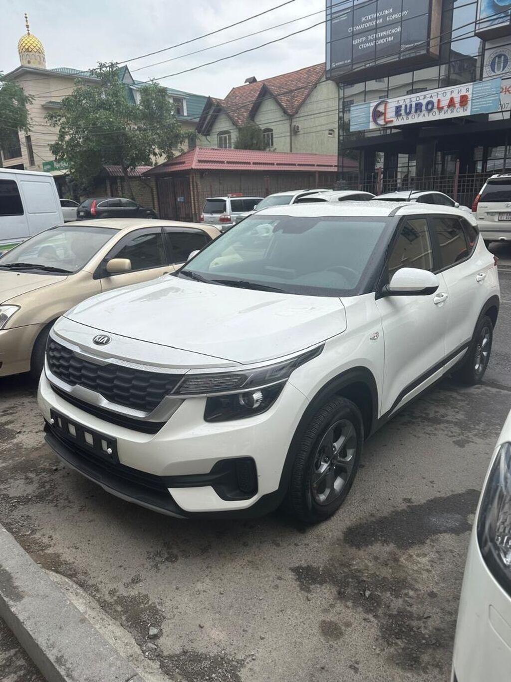 Kia Seltos