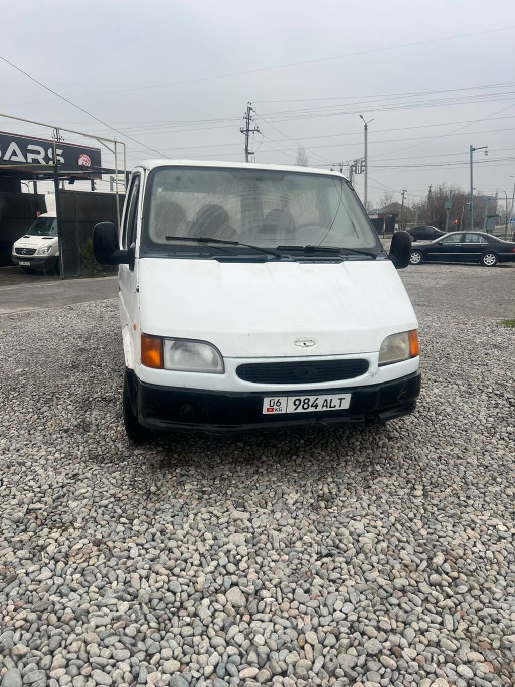Ford Transit
