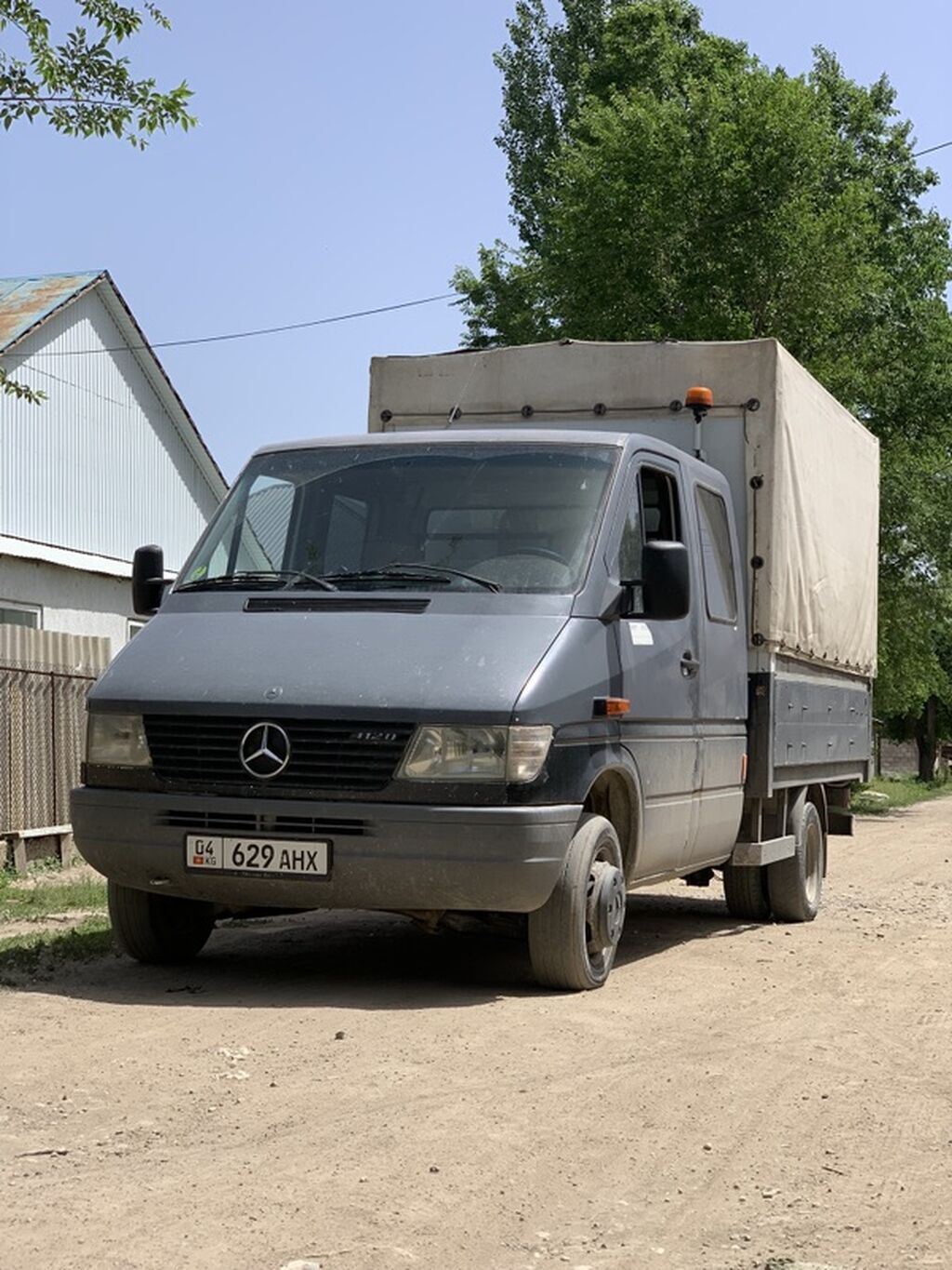 Mercedes-Benz Спринтер