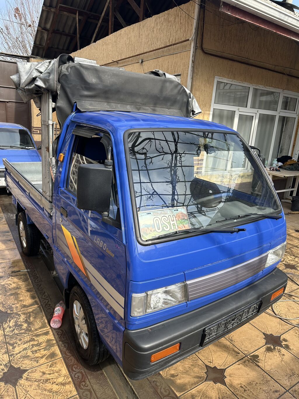 Daewoo Лабо
