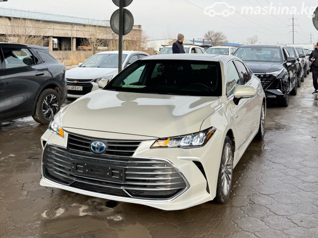 Toyota Avalon