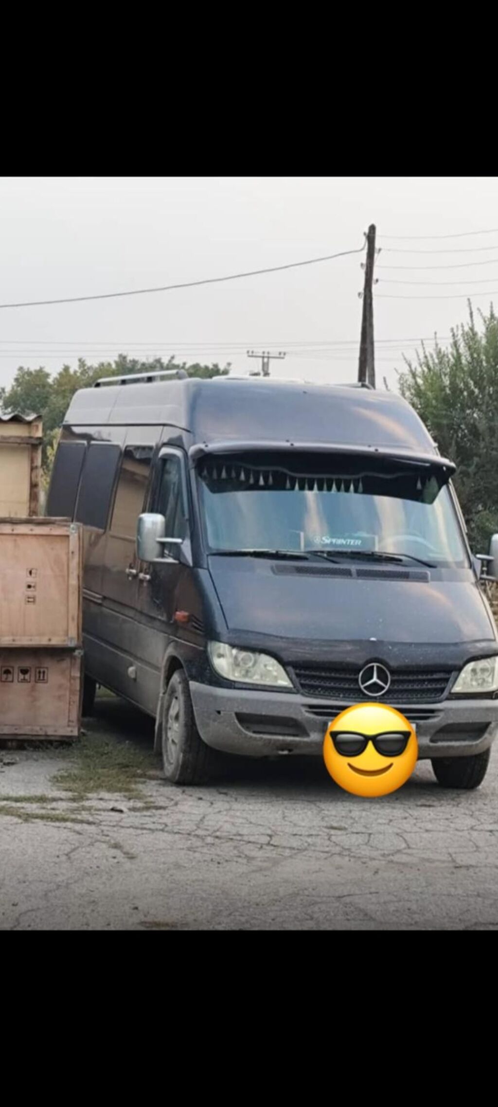 Mercedes-Benz Спринтер