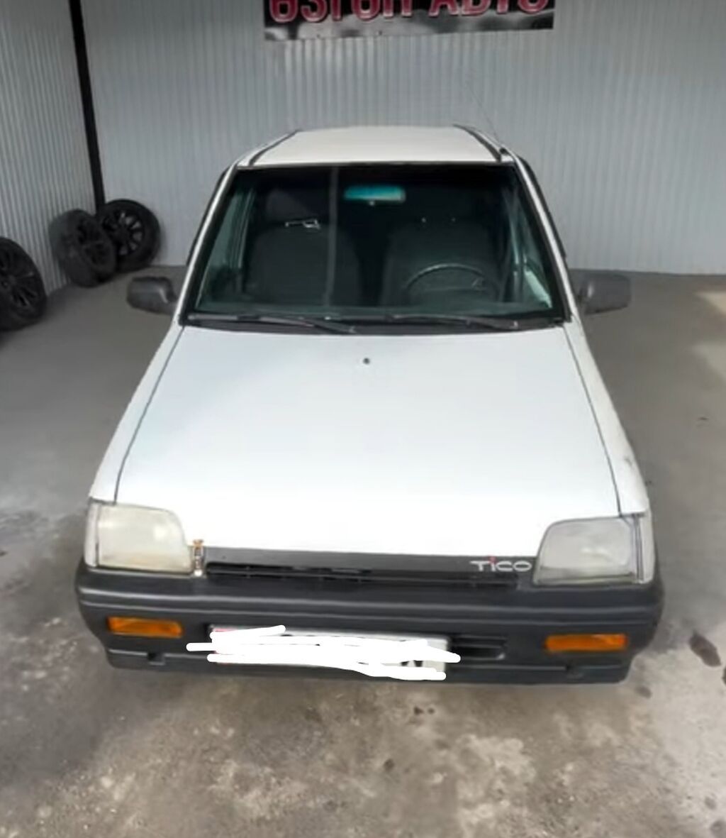 Daewoo Tico