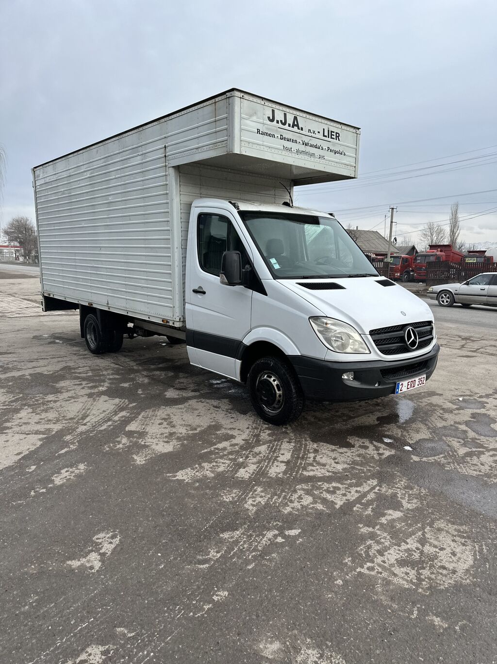 Mercedes-Benz Спринтер