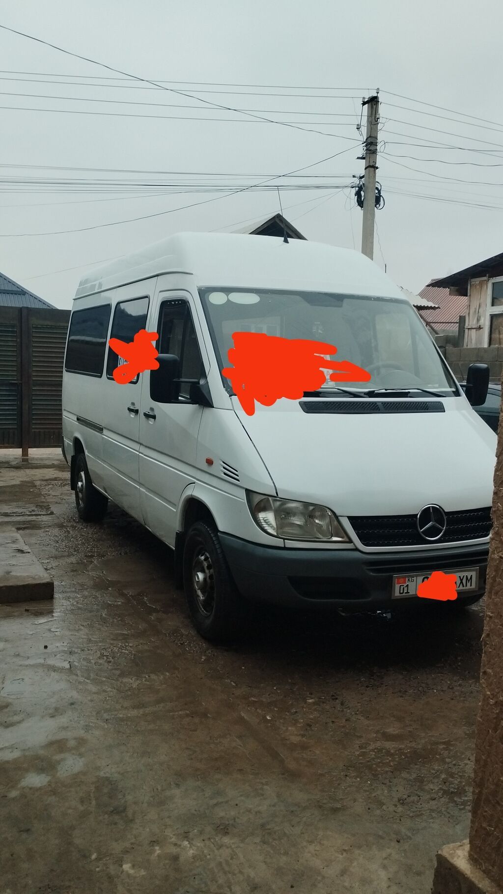 Mercedes-Benz Спринтер