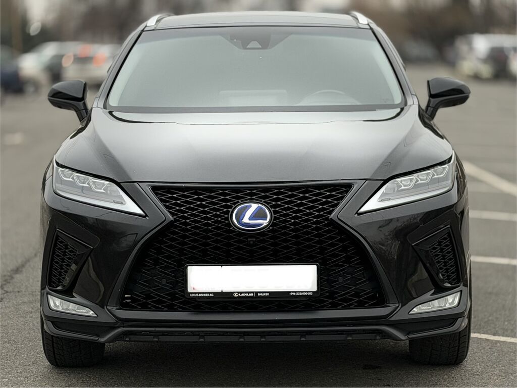 Lexus RX