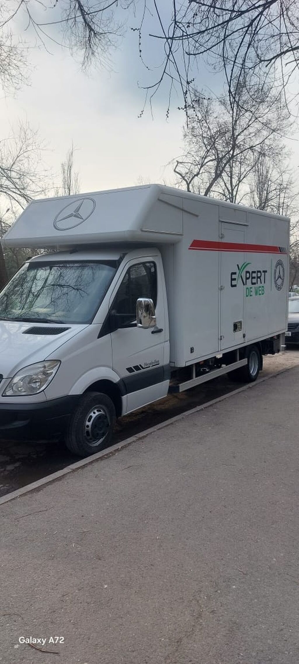 Mercedes-Benz Спринтер