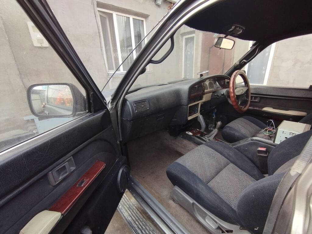 Toyota 4Runner