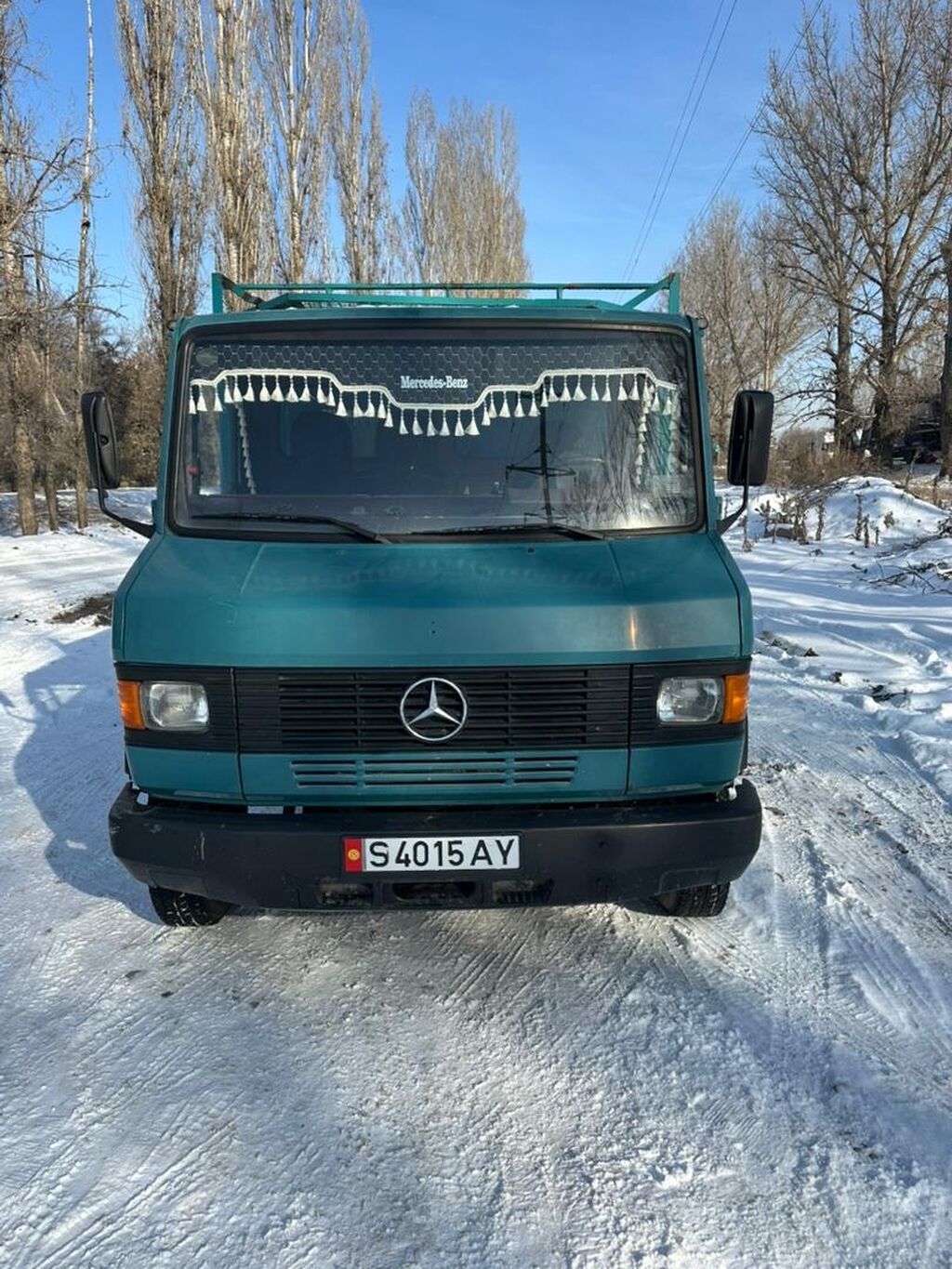 Mercedes-Benz Vario