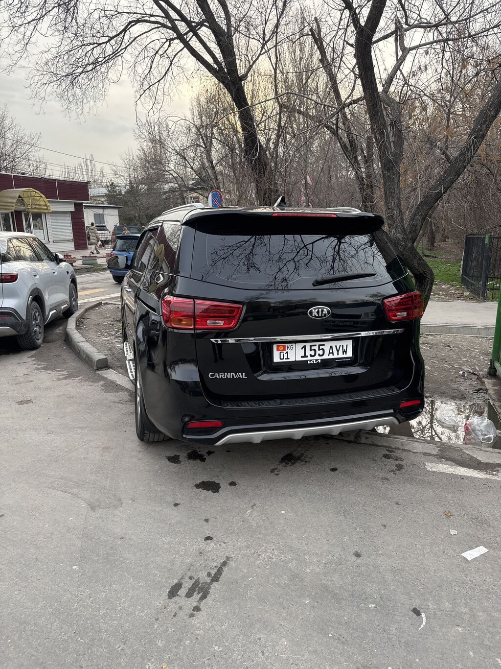 Kia Carnival