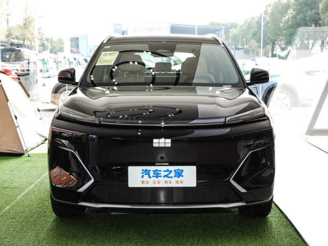 Geely Galaxy Starship 7