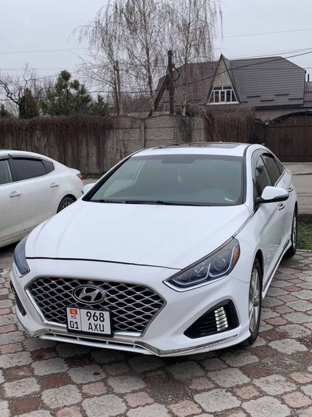 Hyundai Sonata