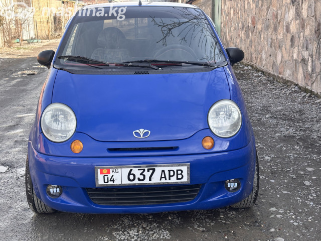 Daewoo Matiz
