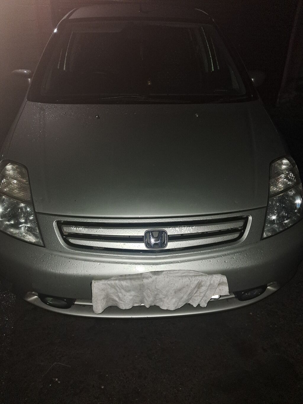 Honda Stream