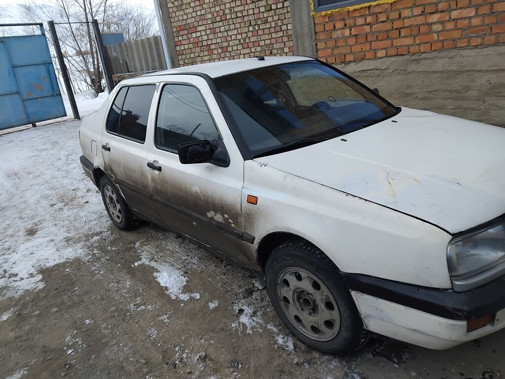 Volkswagen Vento