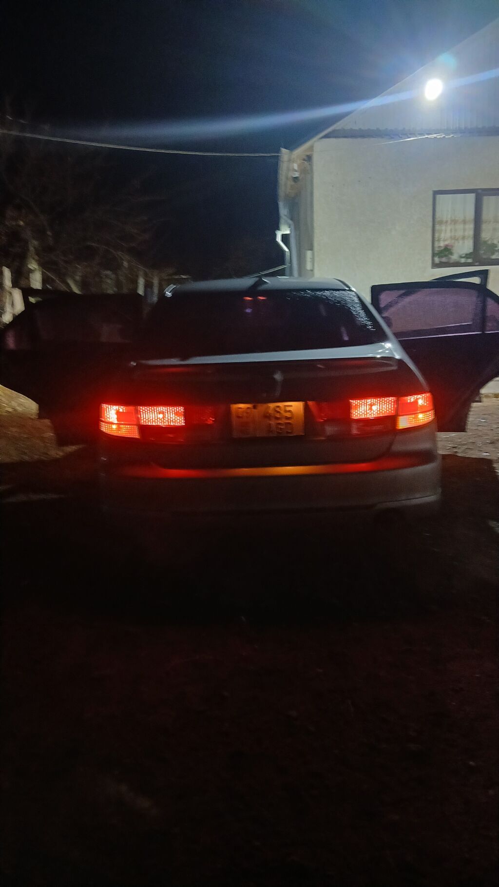 Honda Inspire