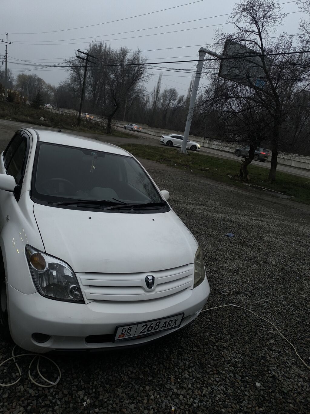 Toyota Ist