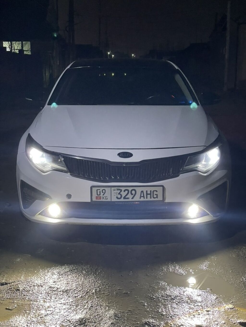 Kia Optima