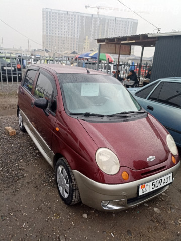Daewoo Matiz