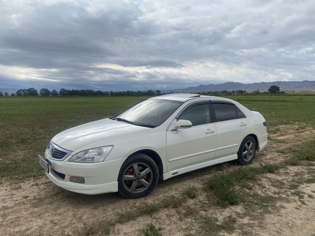 Honda Inspire