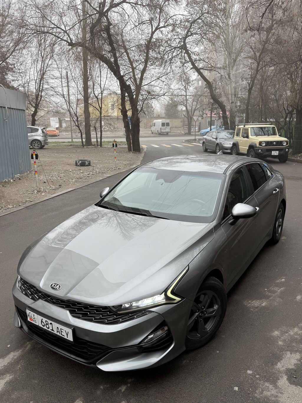 Kia K5