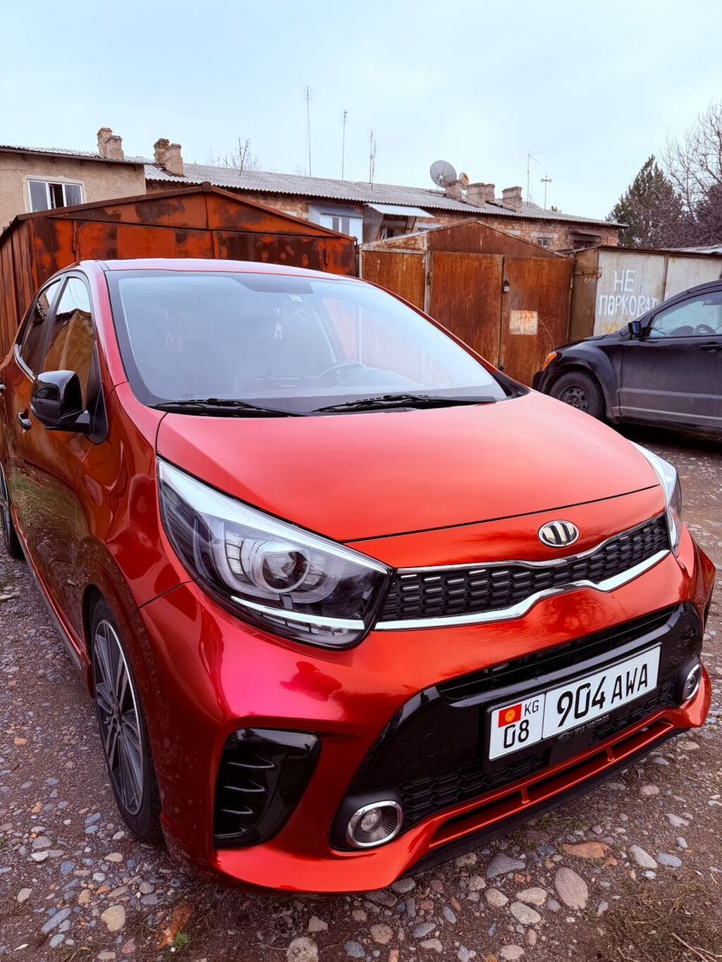 Kia Picanto