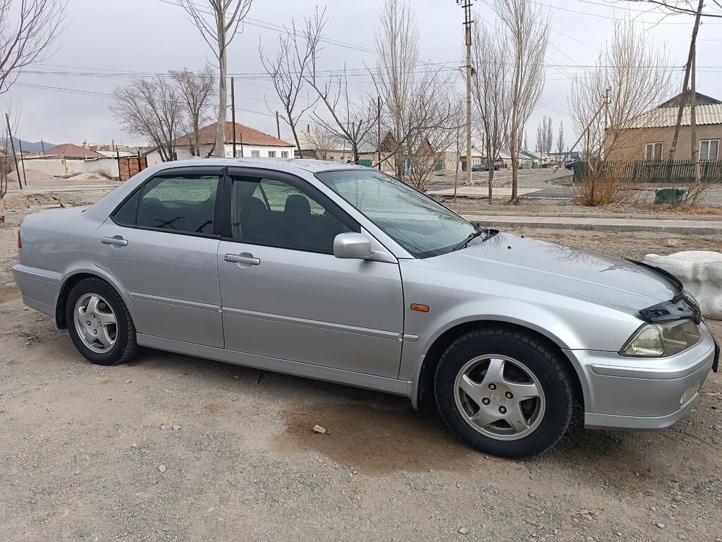 Honda Torneo