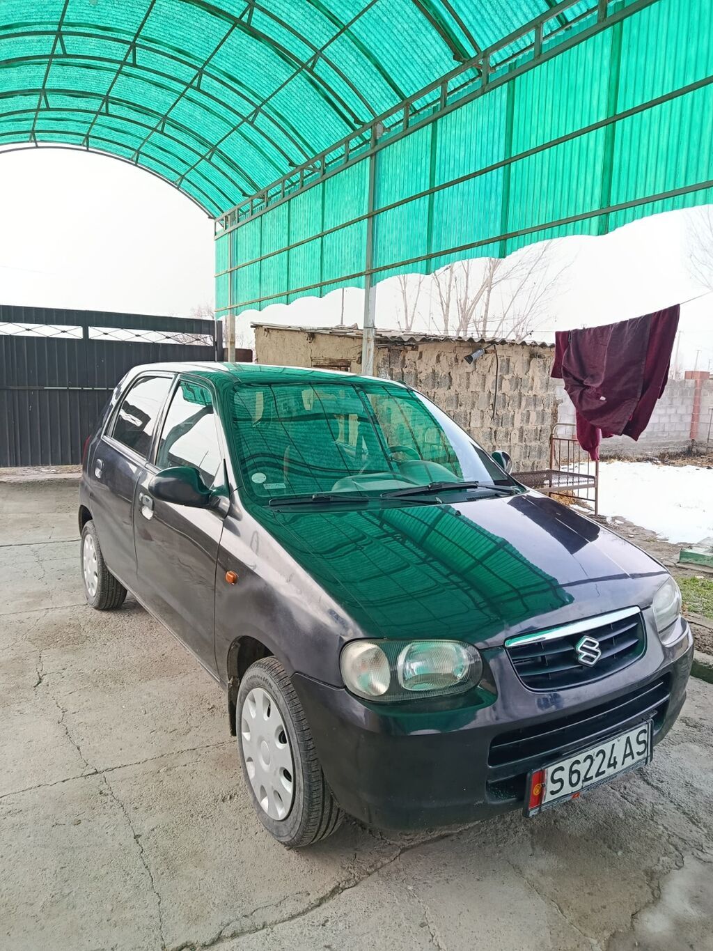 Suzuki Alto