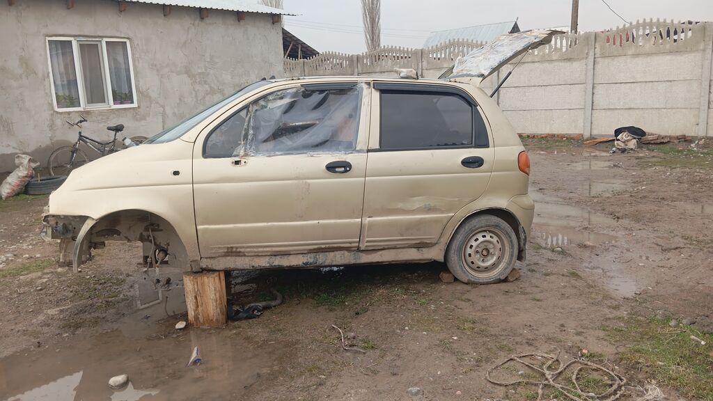 Daewoo Matiz