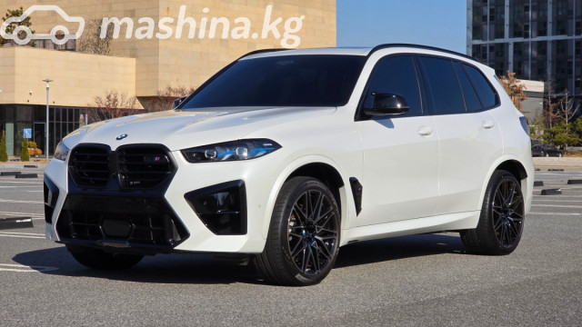 BMW X5 M