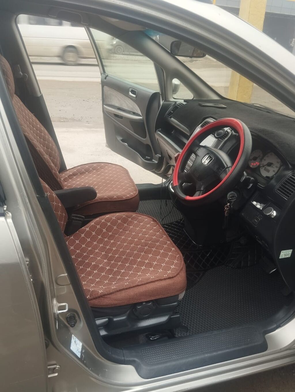 Honda Stream
