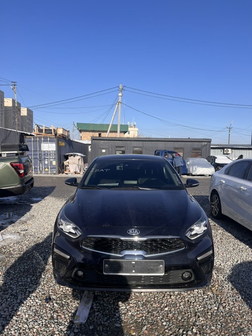Kia K3