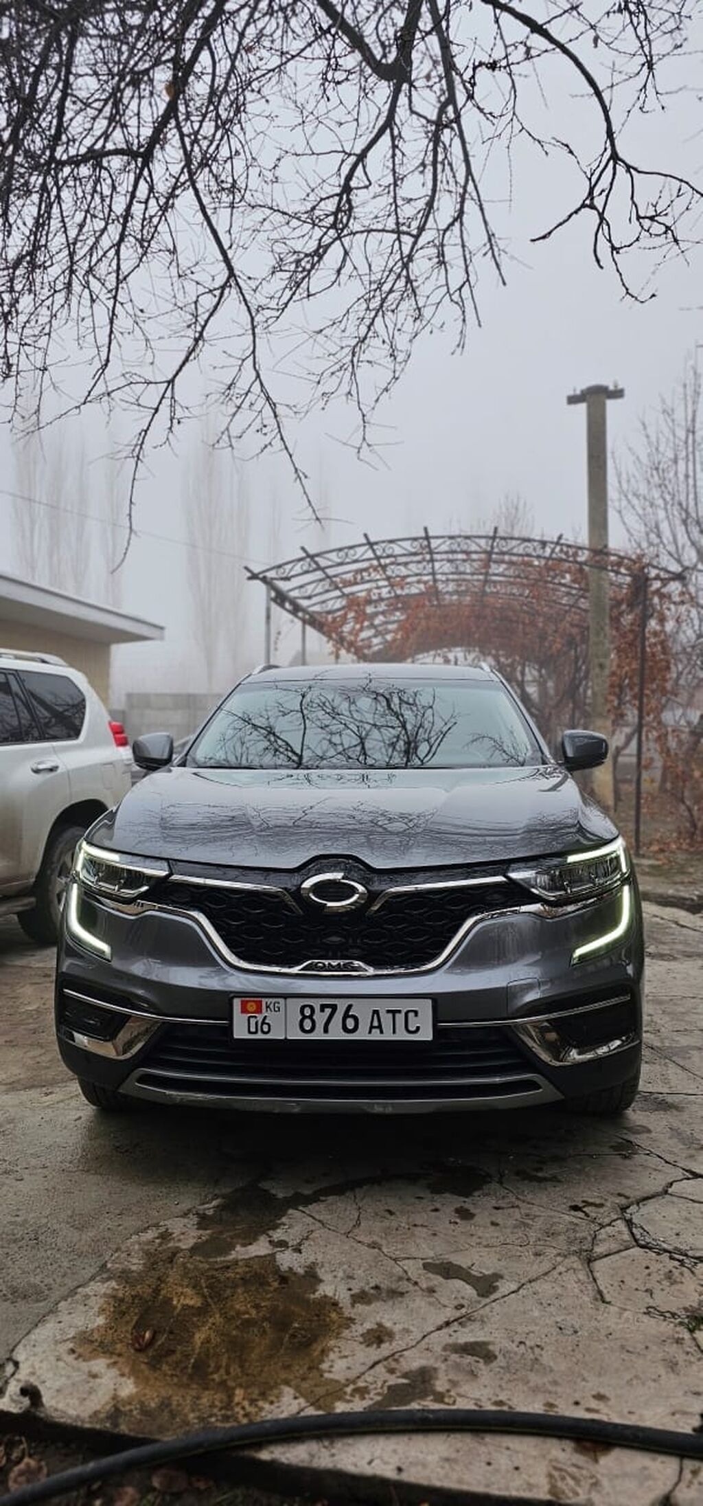 Renault QM6