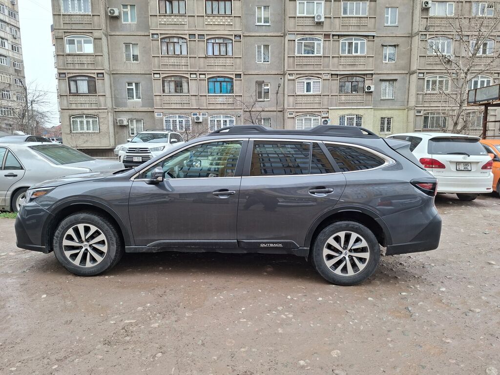 Subaru Outback