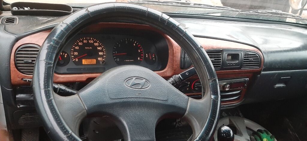Hyundai Porter