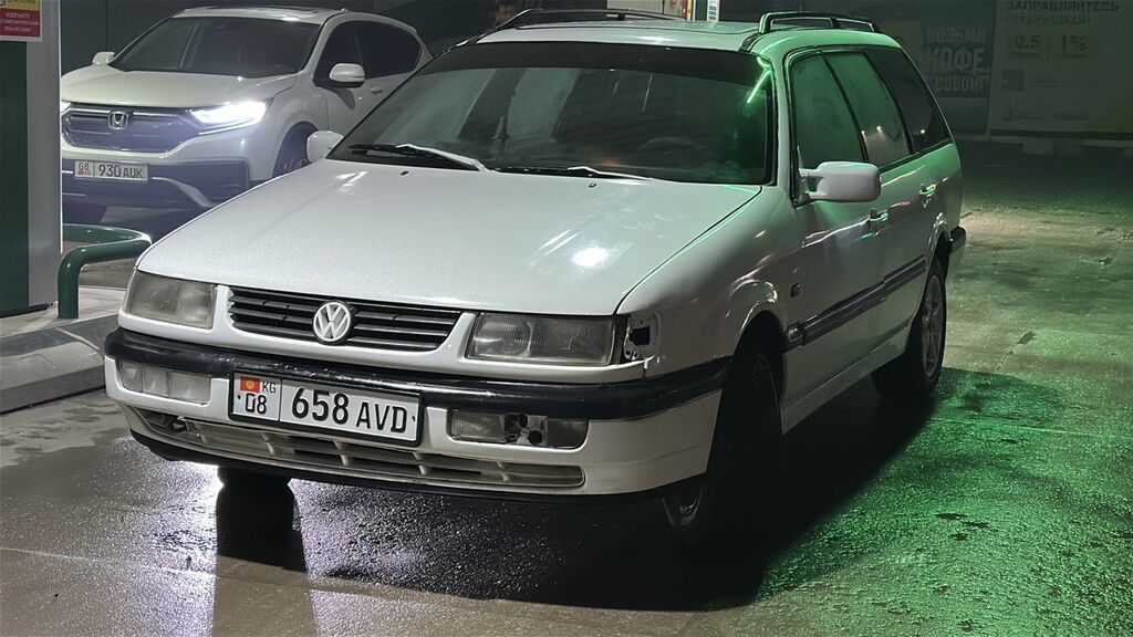 Volkswagen Passat Variant