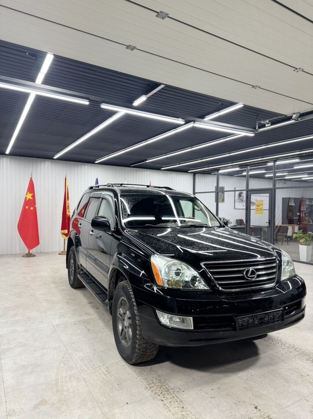 Lexus GX