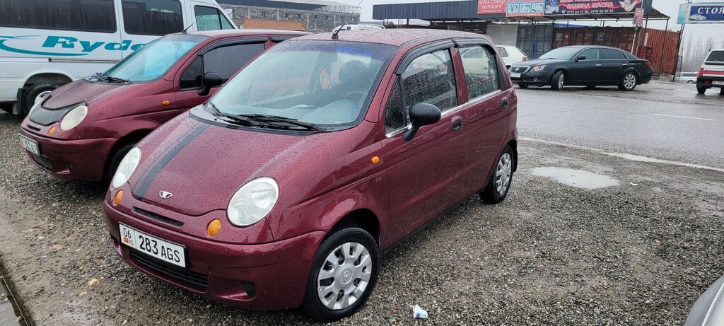 Daewoo Matiz