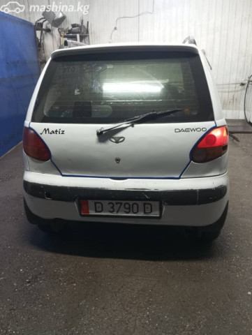 Daewoo Matiz