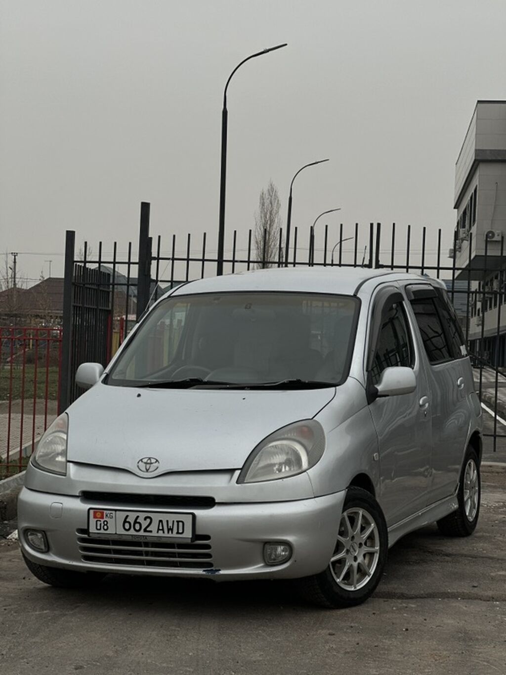 Toyota Funcargo
