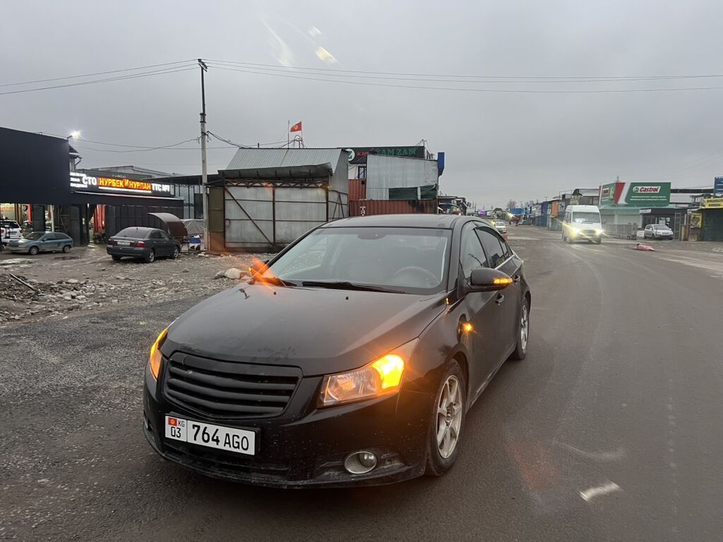 Chevrolet Cruze