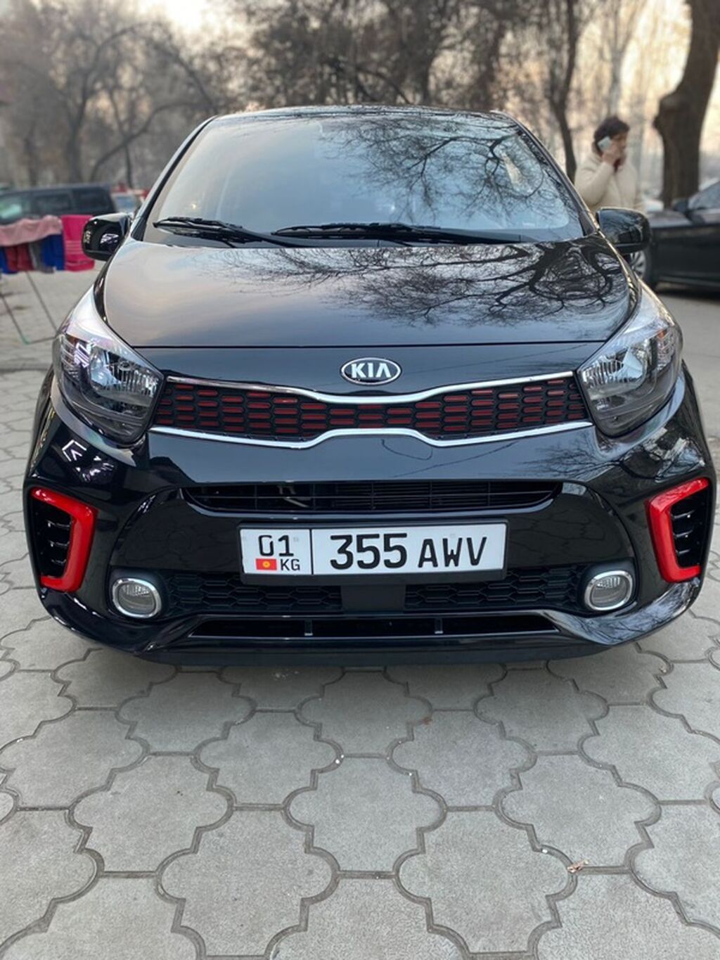 Kia Morning