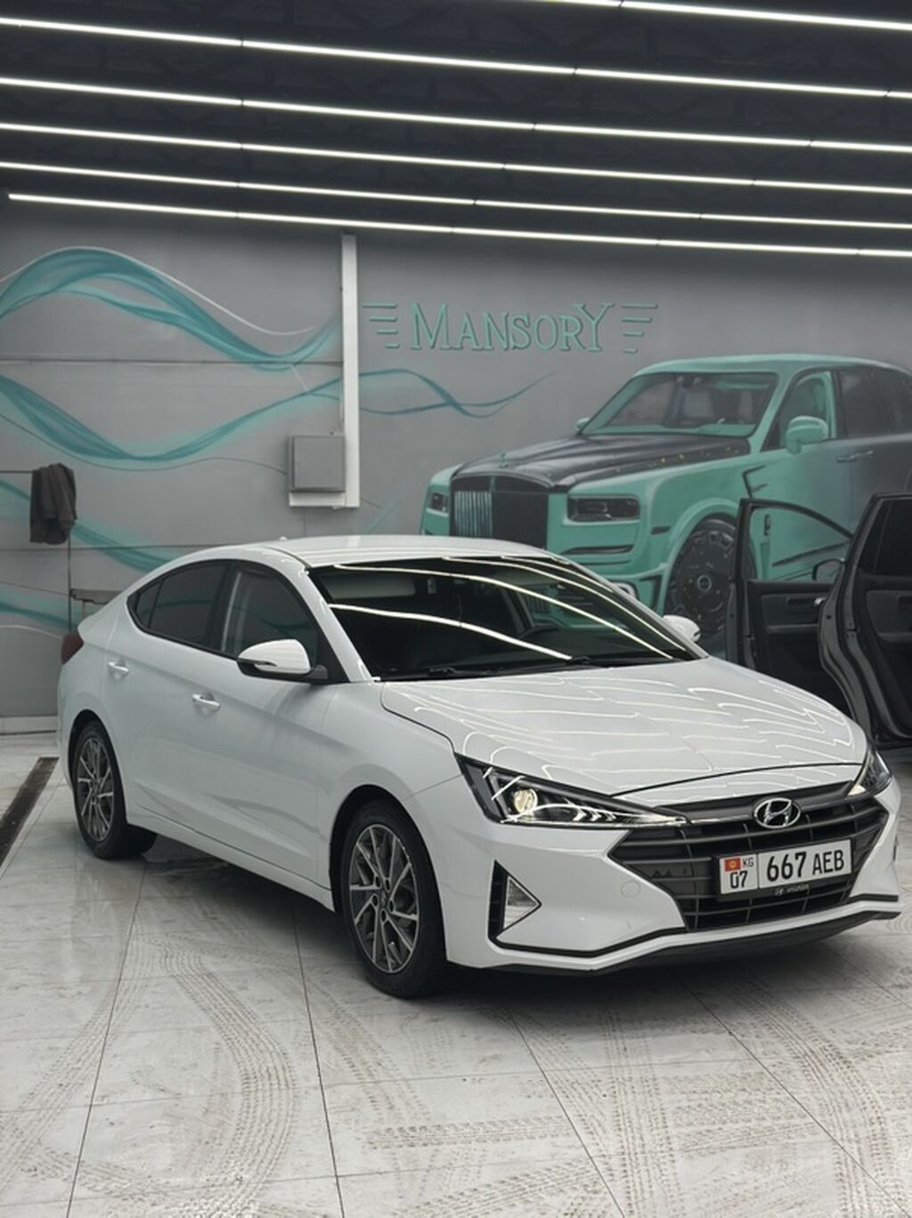 Hyundai Avante