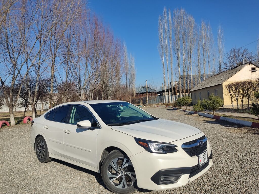 Subaru Legacy