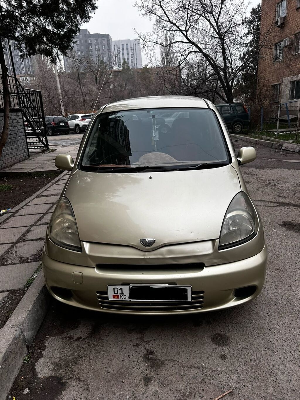 Toyota Funcargo
