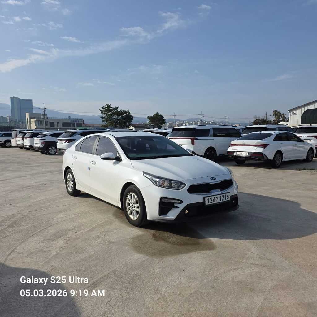 Kia K3